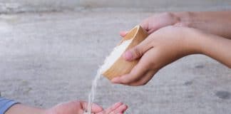 บริจาคข้าวสารที่ไหนดี? 9 ที่ใกล้กรุง ไปง่าย ทำง่าย ได้บุญ อัพเดท2020