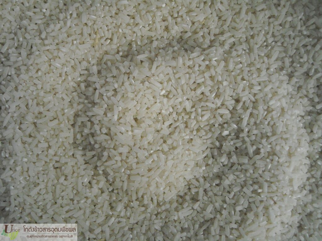ประโยชน์ของปลายข้าวหอมมะลิ